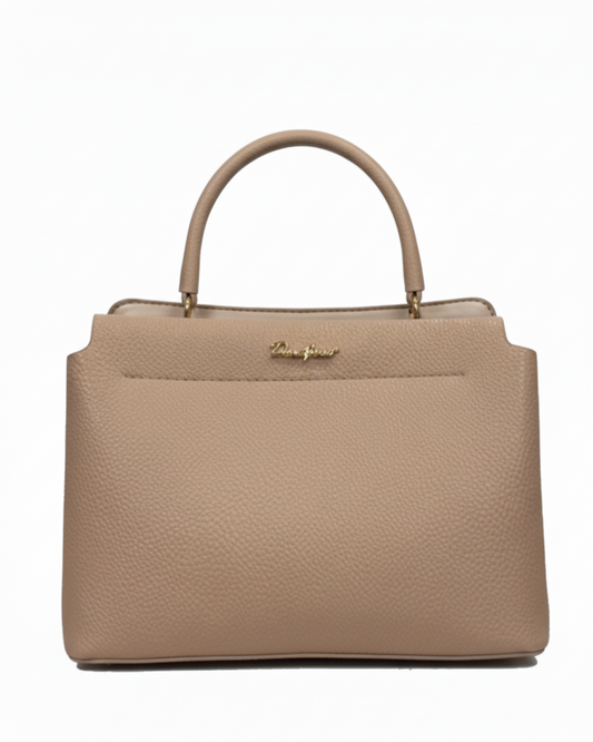 Elegant "Dunn Quest" Handbag