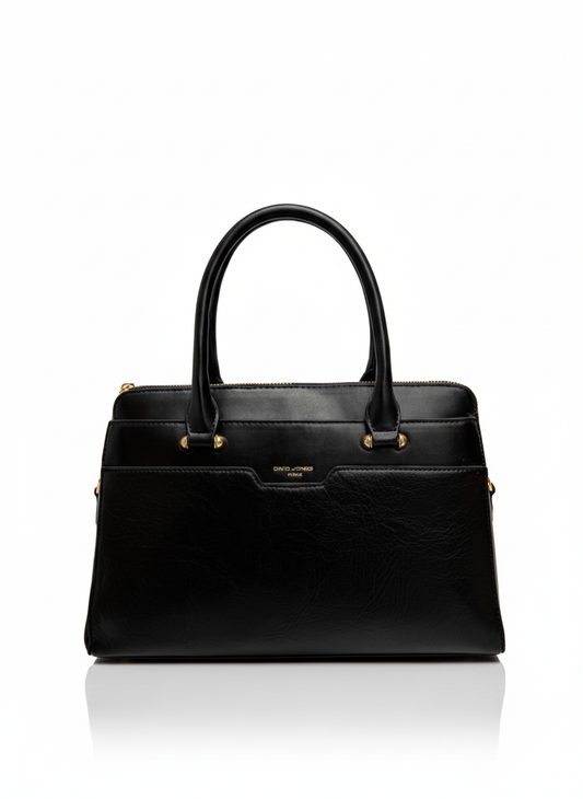 David Jones Top-Handle Bag