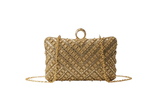 Selene - Soiree Glamour Clutch Bag
