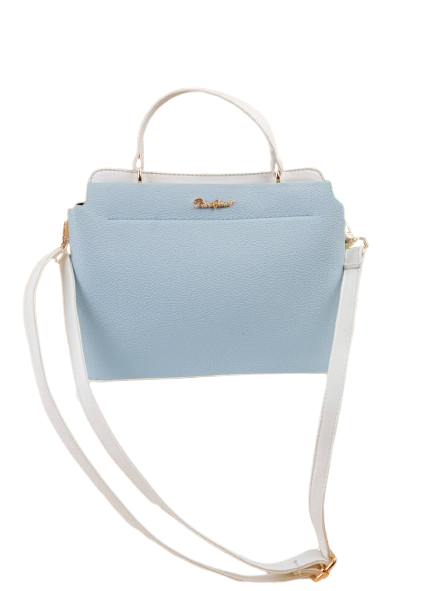 Elegant "Dunn Quest" Handbag