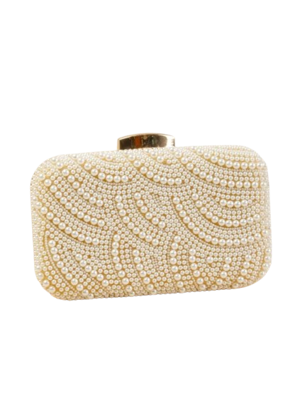Aria - Soiree Glamour Clutch Bag