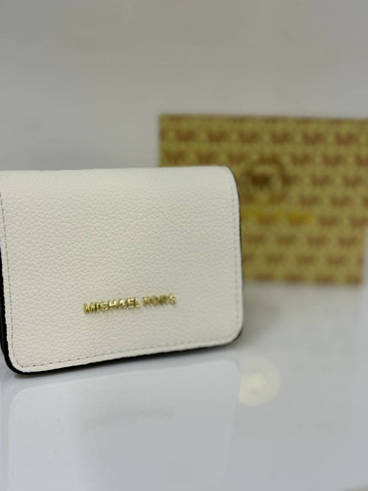 Michael Kors Signature MK Logo Mini Crossbody Bag