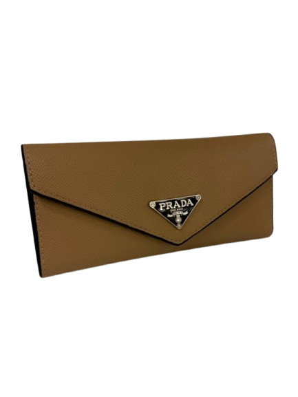 Prada Elegant Leather Wallet