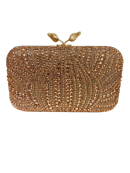 Aurora - Soiree Glamour Clutch Bag