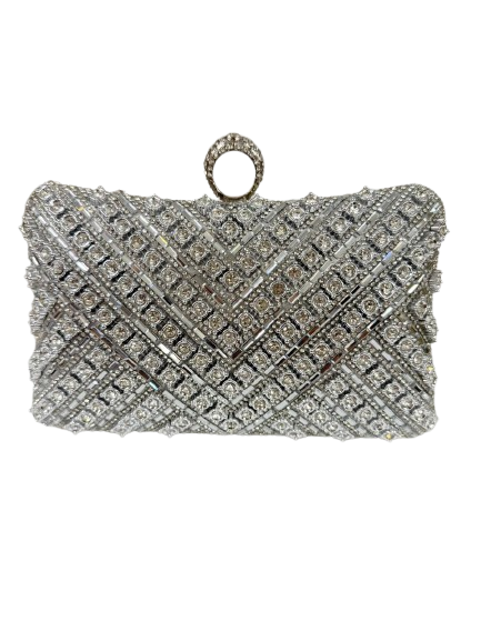 Selene - Soiree Glamour Clutch Bag