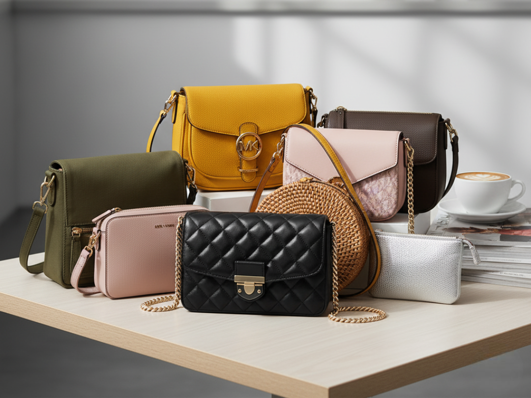 Crossbody Bags