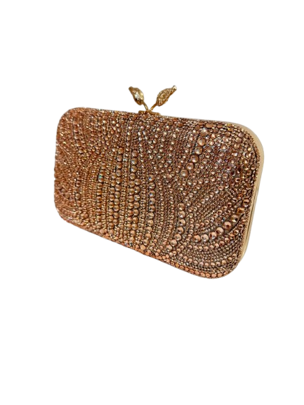 Aurora - Soiree Glamour Clutch Bag