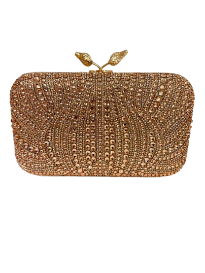 Aurora - Soiree Glamour Clutch Bag