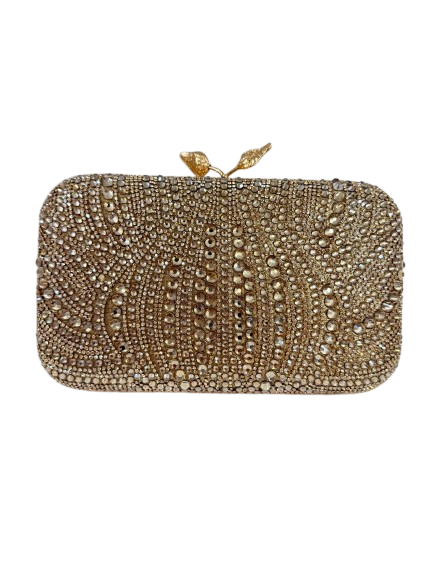 Aurora - Soiree Glamour Clutch Bag