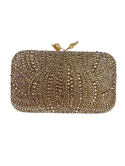 Aurora - Soiree Glamour Clutch Bag